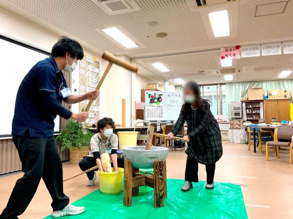 デイケア「ゆうこう」～院外活動～